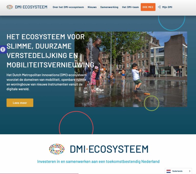 DMI-ecosysteem